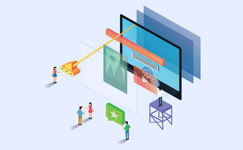 肥乡网站建设公司介绍几种常见的建站类型